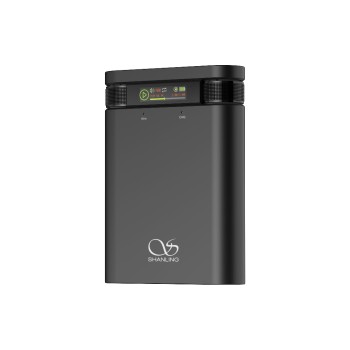 Shanling Amplificateur de casque & USB-DAC H2 Shanling Amplificateur de casque & USB-DAC H2