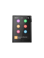 Shanling M1 Plus, Hi-Res-Musikplayer, black , WiFi, Tidal, DLNA, Airplay, accu