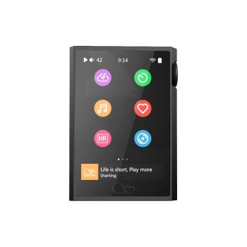 Shanling Lecteur haute résolution M1 Plus Noir Shanling Lecteur haute résolution M1 Plus Noir