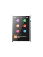 Shanling M1 Plus, Hi-Res-Musikplayer, silver, WiFi, Tidal, DLNA, Airplay, accu
