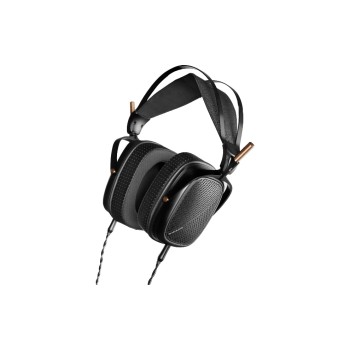 Shanling Casques supra-auriculaires HW600 Noir Shanling Casques supra-auriculaires HW600 Noir