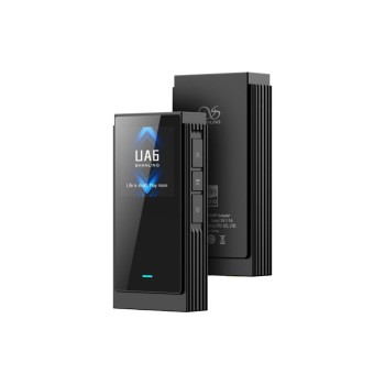 Shanling Amplificateur de casque & USB-DAC UA6 Shanling Amplificateur de casque & USB-DAC UA6