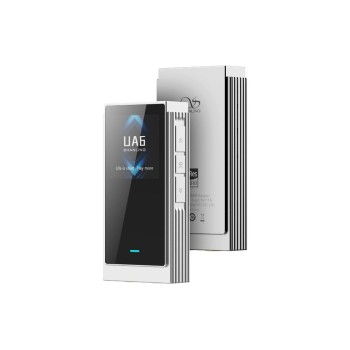Shanling Amplificateur de casque & USB-DAC UA6 Shanling Amplificateur de casque & USB-DAC UA6