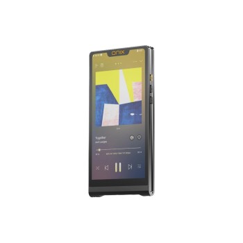 Shanling Lecteur haute résolution Onix Waltz XM10 LTD Noir Shanling Lecteur haute résolution Onix Waltz XM10 LTD Noir