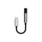 Shanling Amplificateur de casque & USB-DAC UA Mini argent-noir