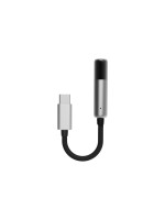 Shanling Amplificateur de casque & USB-DAC UA Mini argent-noir