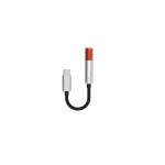 Shanling Amplificateur de casque & USB-DAC UA Mini argent-orange