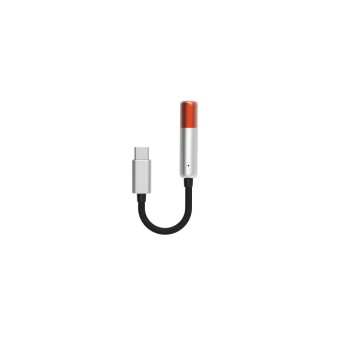 Shanling Amplificateur de casque & USB-DAC UA Mini argent-orange Shanling Amplificateur de casque & USB-DAC UA Mini argent-orange