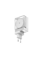 Sharge Chargeur mural USB Rétractable 65 Blanc