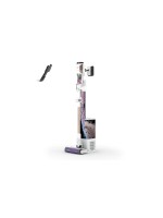 Shark Aspirateur à main/manche sans fil IW3612CH Blanc/Bronze