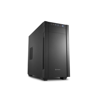 Sharkoon S1000, Micro-ATX, 2x U3, 2x 120 Sharkoon S1000, Micro-ATX, 2x U3, 2x 120