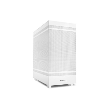 Sharkoon C50 WHITE, ATX, 2x U3, 1x Type-C, 2x 120 PWM Sharkoon C50 WHITE, ATX, 2x U3, 1x Type-C, 2x 120 PWM