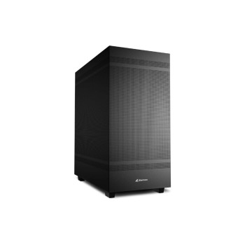 Sharkoon C50 BLACK, ATX, 2x U3, 1x Type-C, 2x 120 PWM Sharkoon C50 BLACK, ATX, 2x U3, 1x Type-C, 2x 120 PWM