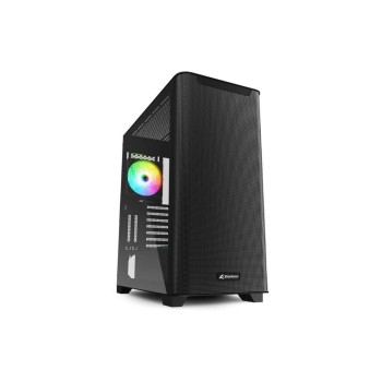 Sharkoon M30 RGB, ATX, E-ATX, 2x U3, 1x Type-C, 2x 120 ARGB Sharkoon M30 RGB, ATX, E-ATX, 2x U3, 1x Type-C, 2x 120 ARGB