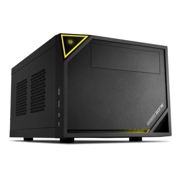 Sharkoon SHARK ZONE C10, Mini-ITX, 2x U2, 2x U3, 1x 120 Sharkoon SHARK ZONE C10, Mini-ITX, 2x U2, 2x U3, 1x 120