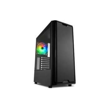 Sharkoon SK3 RGB, ATX, 2x U2, 2x U3, TG, 1x 120, 1x 120 ARGB Sharkoon SK3 RGB, ATX, 2x U2, 2x U3, TG, 1x 120, 1x 120 ARGB