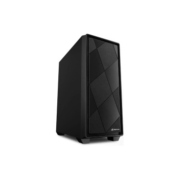 Sharkoon VS8 Black, ATX,2x U3, 1x U2, 1x 120 Sharkoon VS8 Black, ATX,2x U3, 1x U2, 1x 120