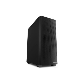 Sharkoon VS9 Black, ATX,2x U3, 1x U2, 1x 120 Sharkoon VS9 Black, ATX,2x U3, 1x U2, 1x 120