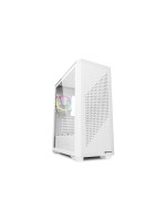 Sharkoon Boîtier d’ordinateur VS9 RGB Blanc