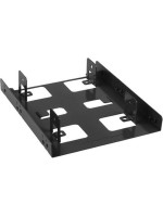 Sharkoon 3.5'' BayExtension Black