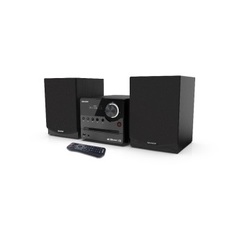 Sharp XL-B517D, Micro Sound System, black , DAB+, Bluetooth, CD, USB, Aux-In Sharp XL-B517D, Micro Sound System, black , DAB+, Bluetooth, CD, USB, Aux-In