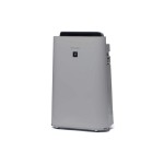 Sharp Luftreiniger UA-HD50E-L, Air Purifier,Light Grey,38m2