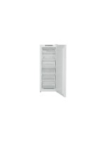 Sharp Gefrierschrank SJ-SE182E2W-EU, E, 187l, 6 Schubfächer, 40dB