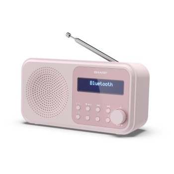 Sharp Digitalradio DR-P420, pink Sharp Digitalradio DR-P420, pink