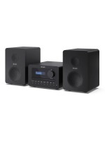 Sharp Installation micro-HiFi XL-B520D – Noir