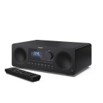 Sharp Hifi System XL-B720D, black 