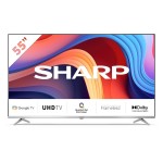 Sharp TV 55GP6260E 55, 3840 x 2160 (Ultra HD 4K), QLED