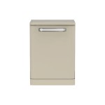 Sharp Lave-vaisselle QW-I23F47DJ-DE Crème/Beige