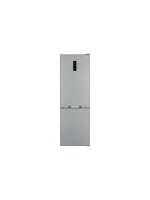 Sharp Kühlgefrierschrank SJ-BA10IEXIC-EU, C, KS268l, GS101l, 36dB, silver
