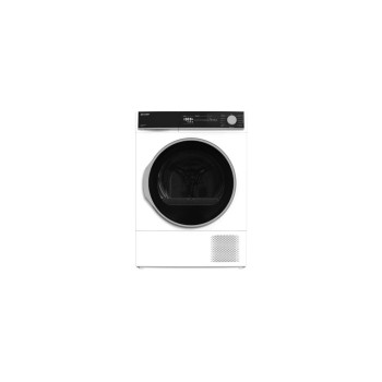 Sharp Wäschetrockner KD-NHH9S8GW3-DE, A+++, 9kg, 65dB Sharp Wäschetrockner KD-NHH9S8GW3-DE, A+++, 9kg, 65dB