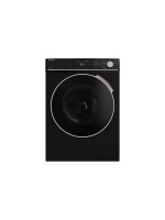 Sharp Waschmaschine ES-NFH014CBA-DE, A, 10kg, 75dB, schwarz