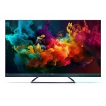 Sharp 55FQ5EG, 55 QLED-TV, UHD, Google TV, UHD, Frameless, Quantum Dot