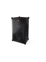 SHARP Partybox, Bluetooth Party Speaker, 10h accu, Mic/Guita & Keyboard