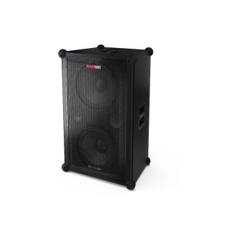 SHARP Partybox, Bluetooth Party Speaker, 10h accu, Mic/Guita & Keyboard SHARP Partybox, Bluetooth Party Speaker, 10h accu, Mic/Guita & Keyboard