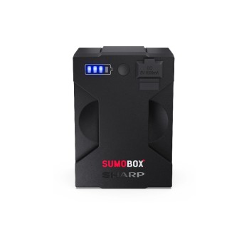 SHARP Partybox, Bluetooth Party Speaker, SumoBox Accessories SHARP Partybox, Bluetooth Party Speaker, SumoBox Accessories