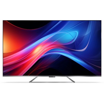 Sharp 75GP7265E, 75 QLED-TV, Google TV, UHD, Frameless, Quantum Dot Sharp 75GP7265E, 75 QLED-TV, Google TV, UHD, Frameless, Quantum Dot