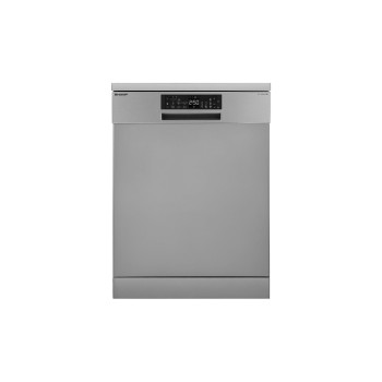 Sharp Geschirrspüler QW-NA25GF44BS-DE Sharp Geschirrspüler QW-NA25GF44BS-DE