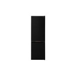 Sharp Réfrigérateur congélateur SJ-BB05DTXKD-CH Noir, Droite