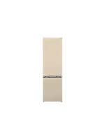 Sharp Réfrigérateur congélateur SJ-FBB05DTXJD-EU Crème, Droite