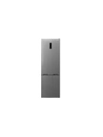 Sharp Réfrigérateur congélateur SJ-NBA20IEXID-EU Acier inoxydable, Droite