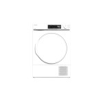 Sharp Sèche-linge KD-NHA7S8PW3-DE Droite