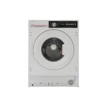 Sharp Waschmaschine ES-NIB814BWNA