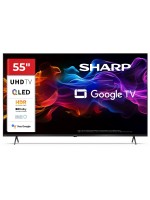 Sharp TV 55HP5165E 55, 3840 x 2160 (Ultra HD 4K), QLED