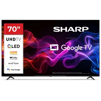 Sharp TV 70HP5265E 70, 3840 x 2160 (Ultra HD 4K), QLED Sharp TV 70HP5265E 70, 3840 x 2160 (Ultra HD 4K), QLED