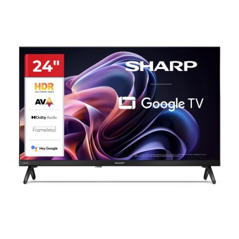 Sharp 24HF2265E, 24 LED-TV, Google TV, HDready Sharp 24HF2265E, 24 LED-TV, Google TV, HDready