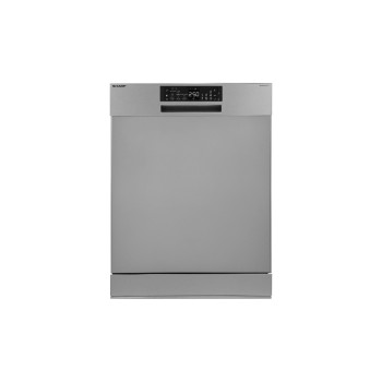 Sharp Lave-vaisselle sous comptoir QW-NA25GU44BS-CH encastrable Sharp Lave-vaisselle sous comptoir QW-NA25GU44BS-CH encastrable